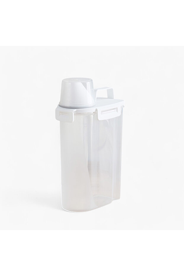 حاوية تخزين عميقة Ceriol Clip Lock - سعة 2.5 لتر - 5