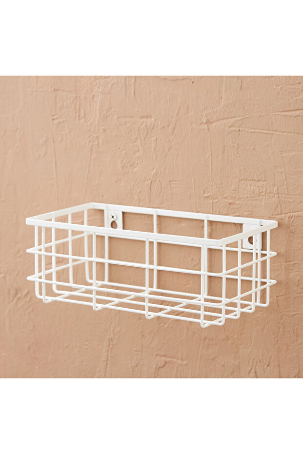 Maisan Wall Mounted Basket - 2