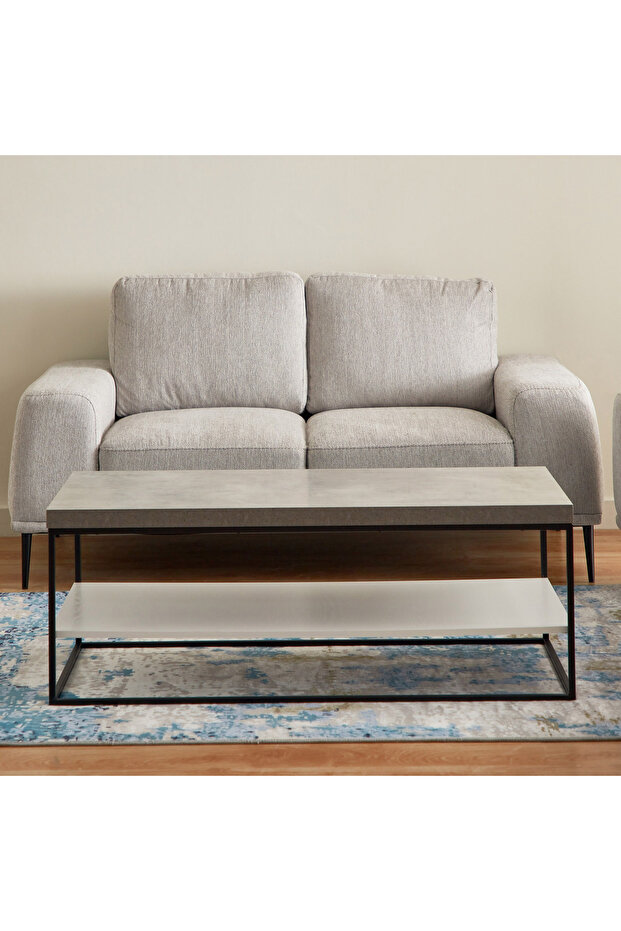 Scott Coffee Table - 3