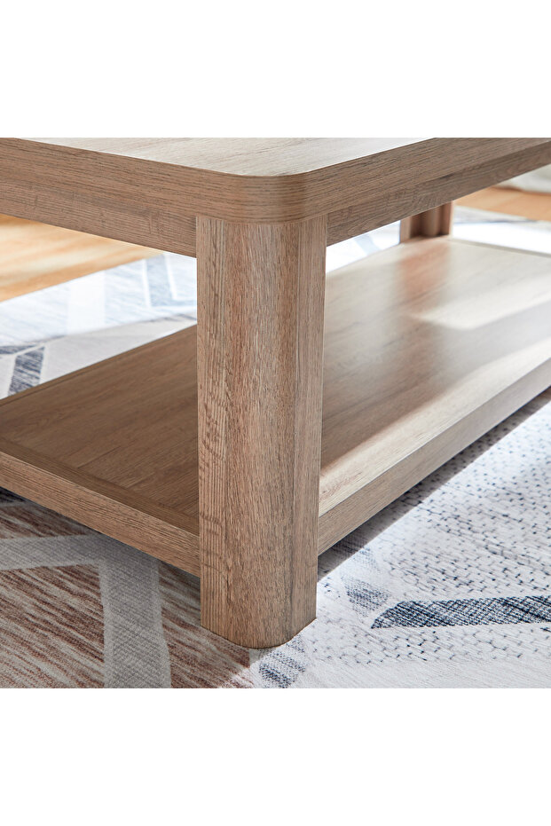 طاولة قهوة زيتون - 5