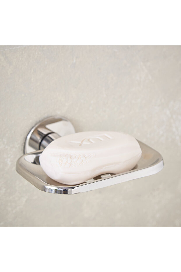 صينية صابون الحمام الصحية - 1