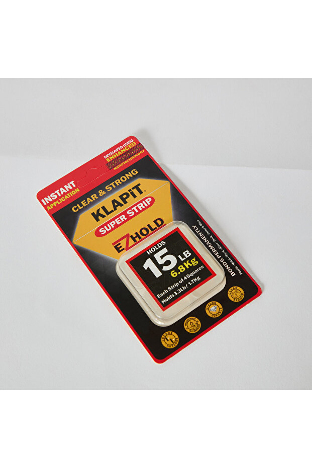 P-KLAPiT Super Strip EZHOLD 16pc - 4