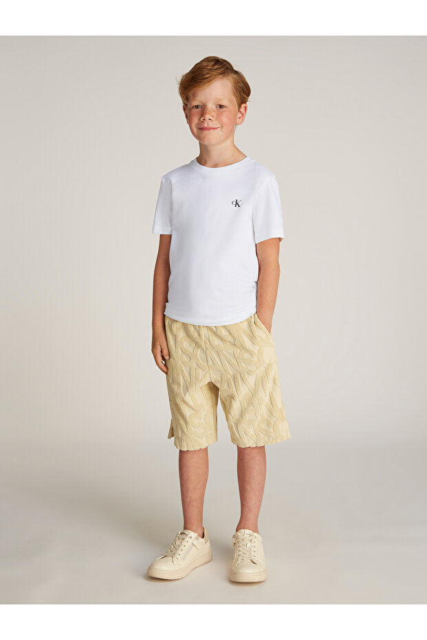 Calvin Klein Boys Multi T-Shirt - 2