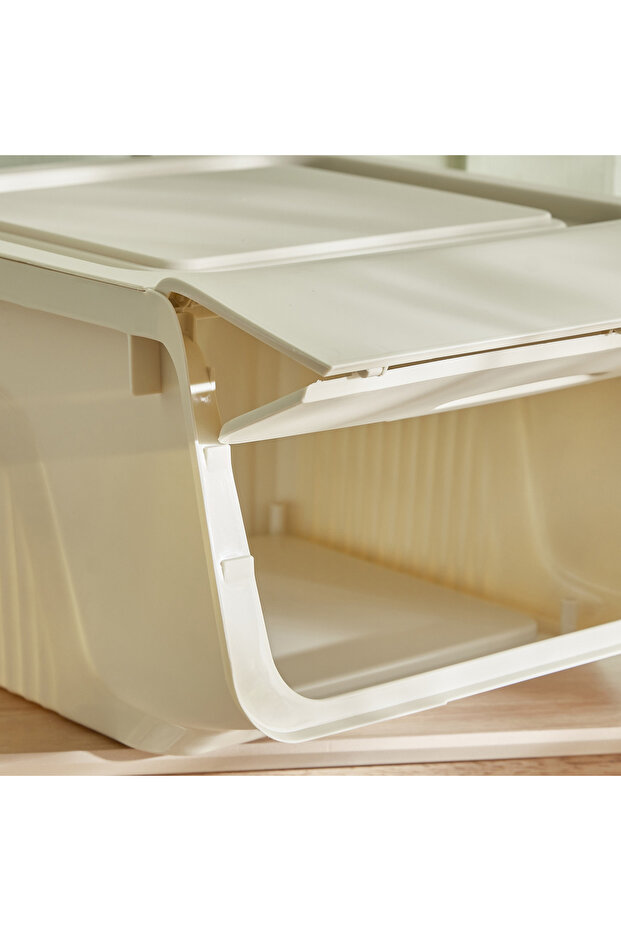 Juana Stackable Storage Box - 36 L - 3