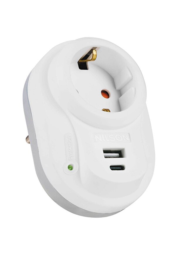 Akım Korumalı Set - 7