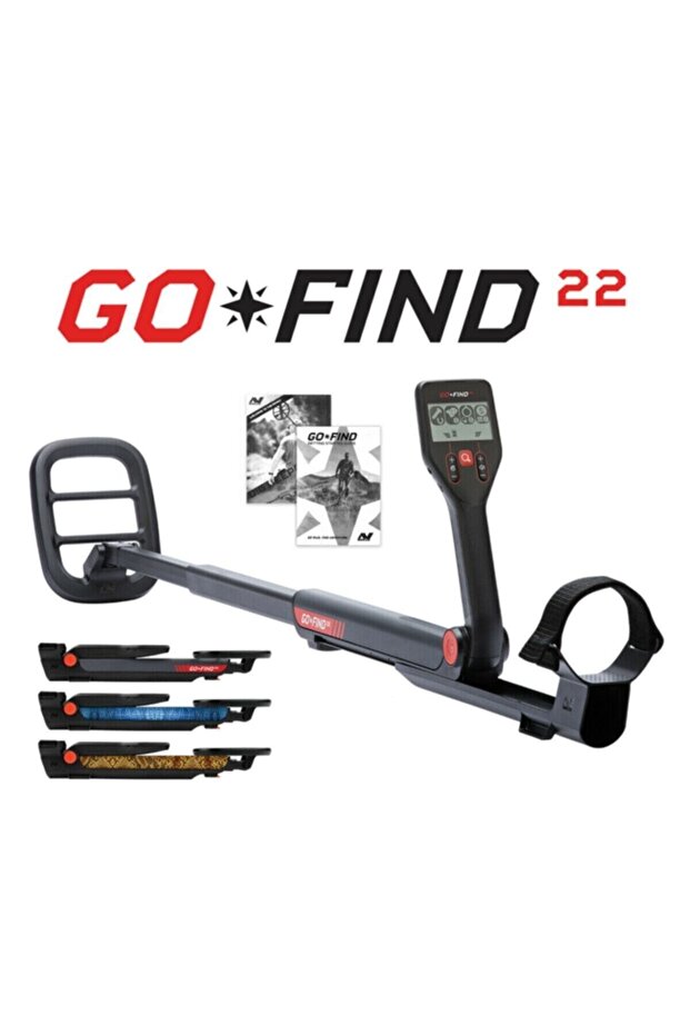 Go Find 22 Define Dedektörü - 3
