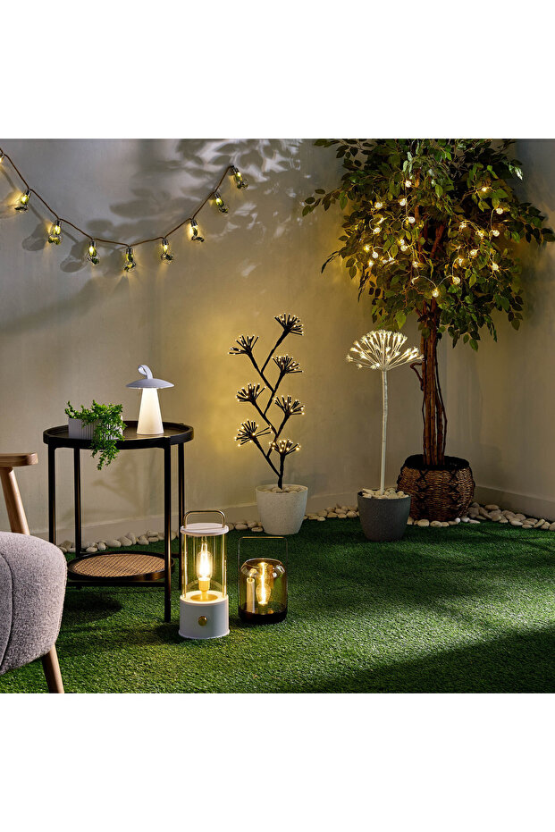 سلسلة مصابيح LED دافئة من Dux مكونة من 10 قطع - 5