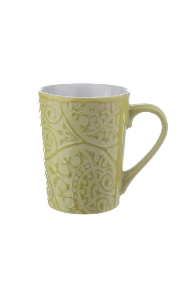 كوب بسيط ومبتكر بلون واحد - 1