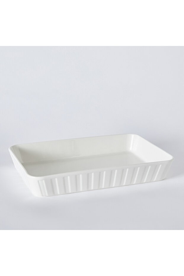 Supreme Rectangular Dish - 24 cm - 6