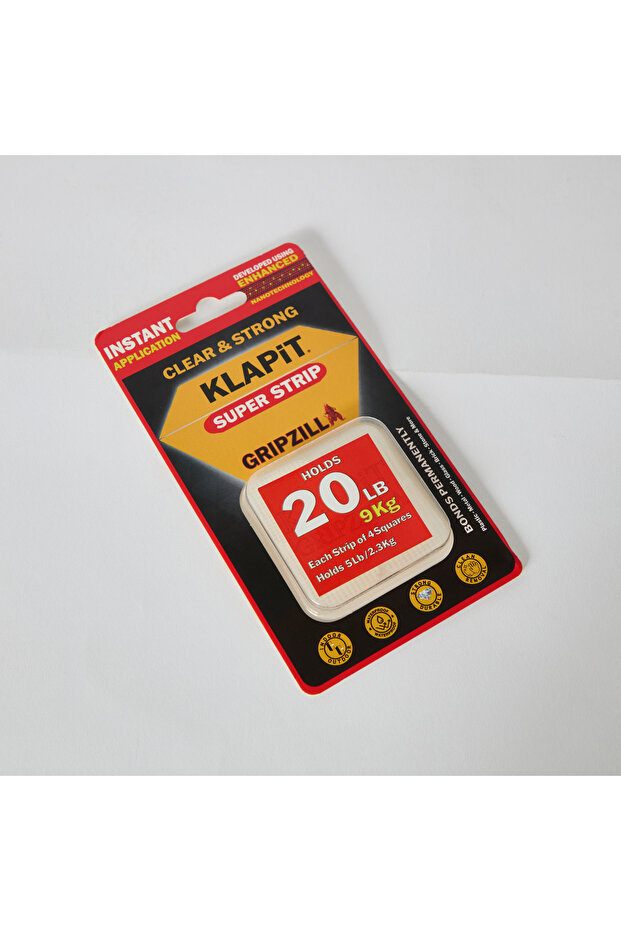 KLAPiT Super Strip GRIPZILLA 16pc - 4