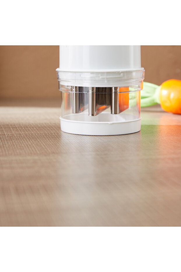 مفرمة الخضروات اليدوية - 5