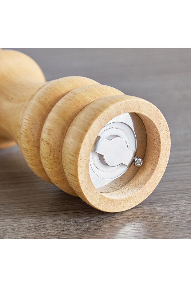 Bamboo Pepper Mill - 15 cm - 4