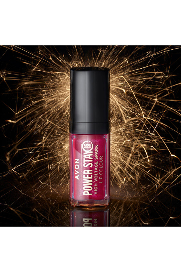 Ruj High Voltage Spark, Cherry Charge - 1