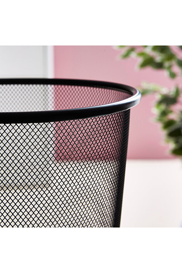 Mesh Metallic Bin - 13 L - 3