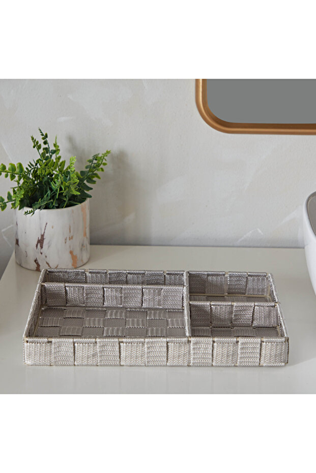 منظم حزام مكون من 4 أقسام - 3