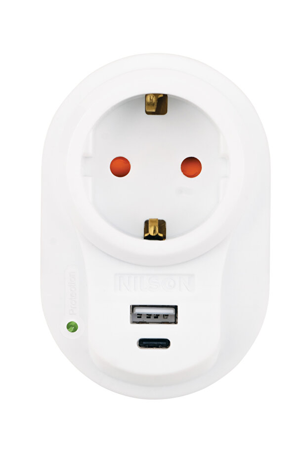 Akım Korumalı Set - 4