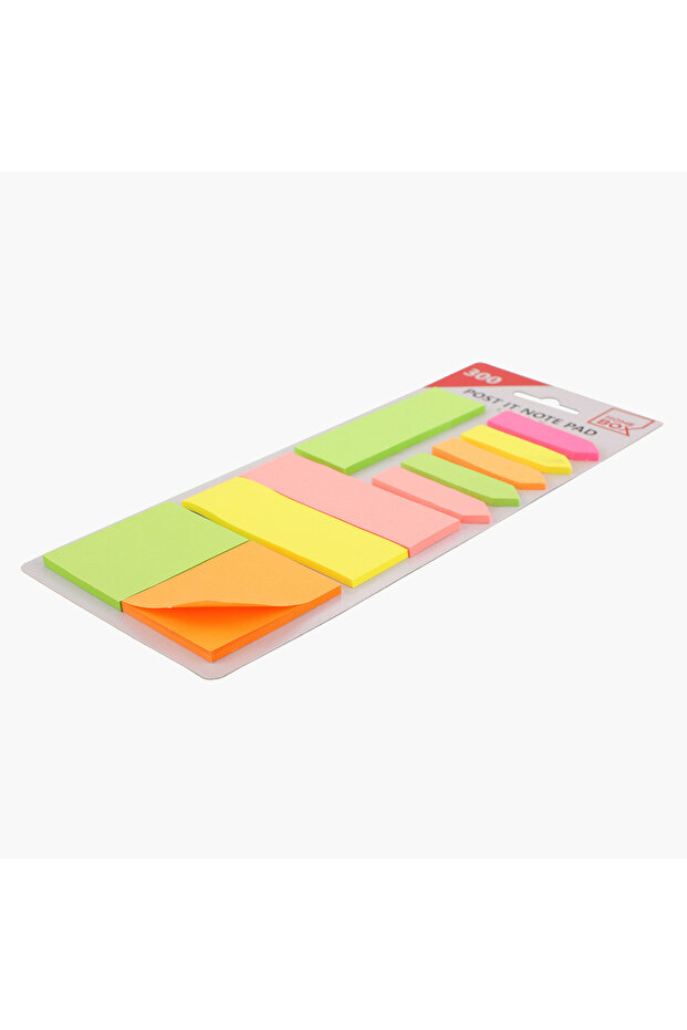 300 قطعة من الملصقات اللاصقة - 3