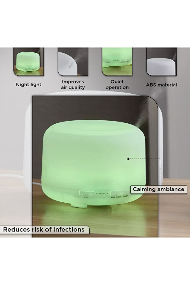 Nova Aroma Diffuser - 500 ml - 5