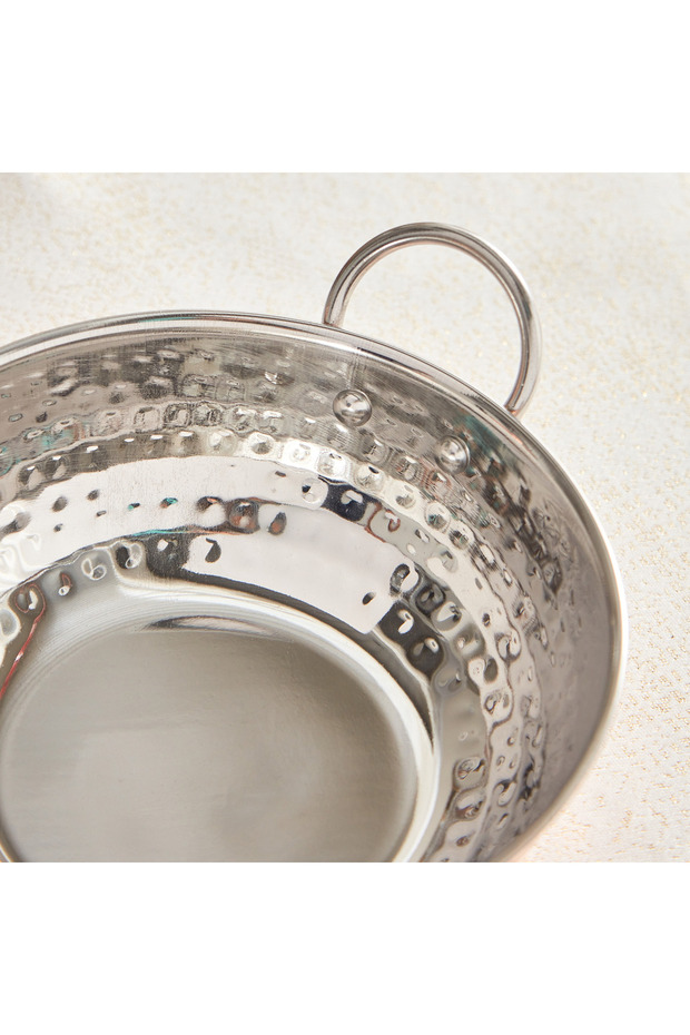 كادهاي نحاسي لامع - 17 سم - 3