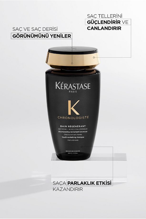 Chronologiste Bain Régénérant Yenileyici Şampuan 250 ml 250 ml - 2