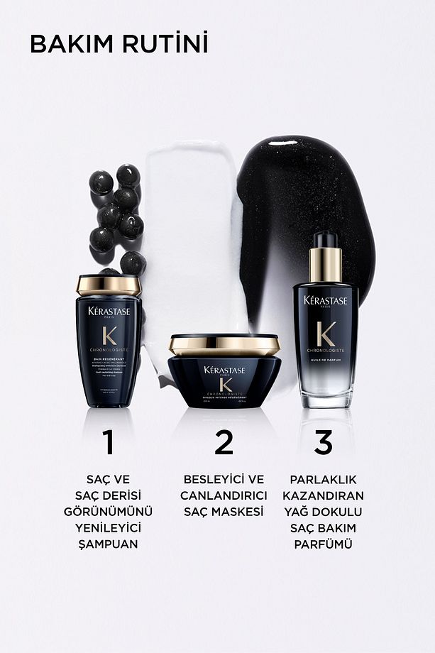 Chronologiste Bain Régénérant Yenileyici Şampuan 250 ml 250 ml - 6