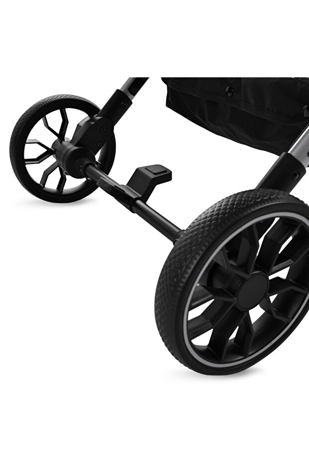 Lorelli Ribera Kabin Boy Bebek Arabası - Black Pearl - 5