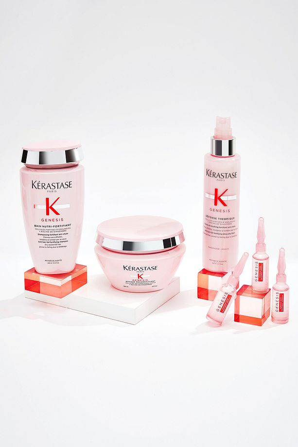 Genesis Bain Nutri-fortifiant Dökülme Karşıtı Güçlendirici Şampuan 250 ml 250 ml - 6