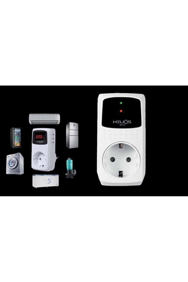Hs 4210 Current Protected Socket 4000W - 1