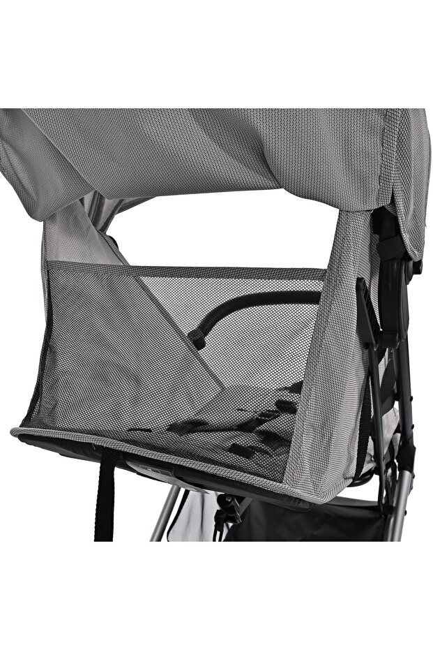 Lorelli Ribera Kabin Boy Bebek Arabası - Black Pearl - 4