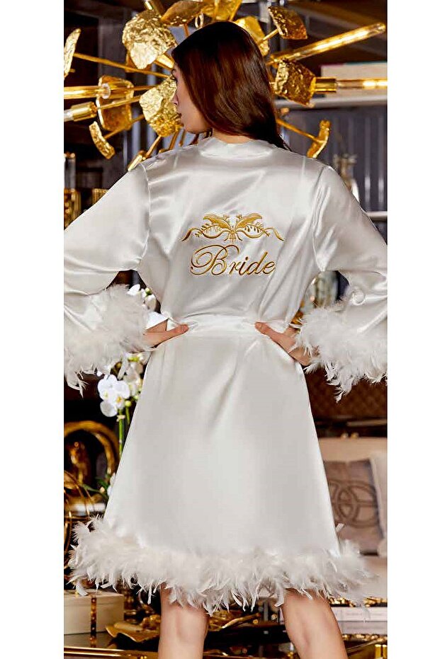 Bride Sabahlık - 4