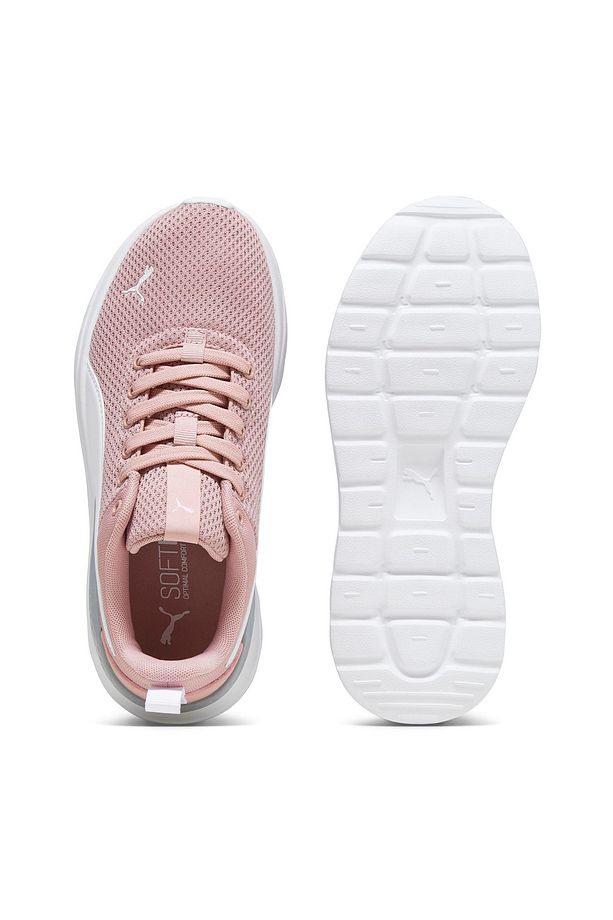 Anzarun Lite Jr Çocuk Pembe Sneaker Ayakkabı 37200432 - 3