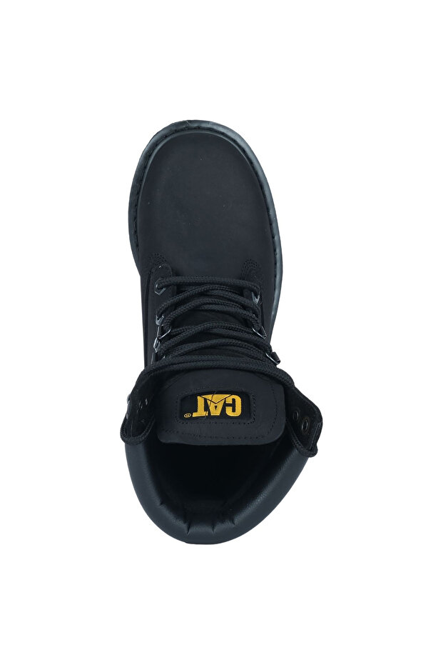 Kadın Siyah Bağcıklı Bot - 3