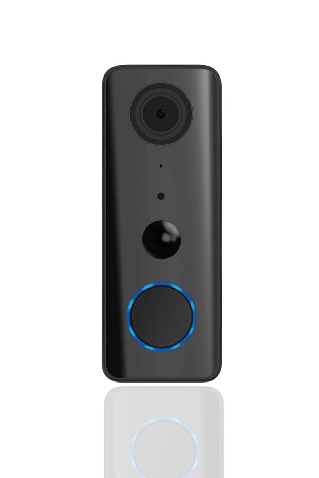 BZ-1 Tuya Akıllı Video Kapı Zili - 1