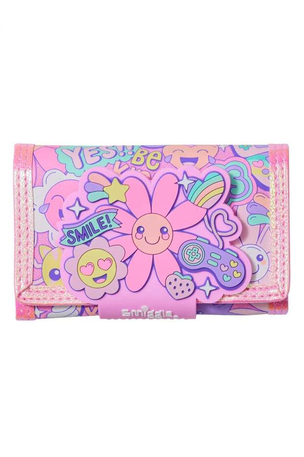 Epic Adventures - Character Patterned Wallet - 3