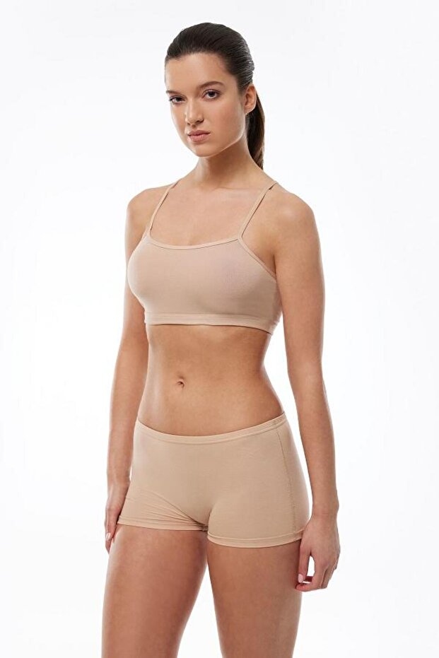 MALABADİ 109 KADIN MODAL BOXER - 1