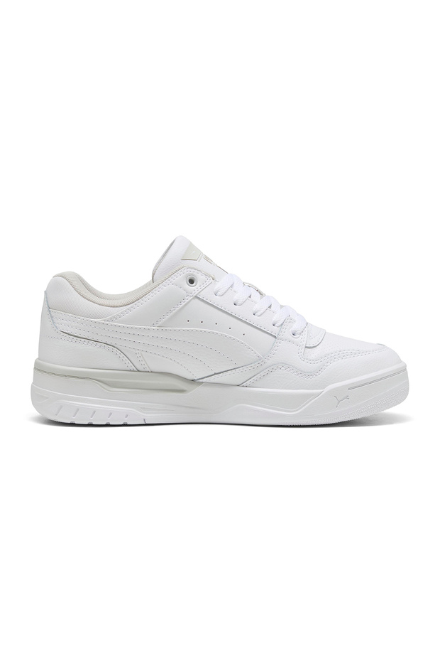 Rebound Retro Erkek Beyaz Sneaker Ayakkabı 40019701 - 6