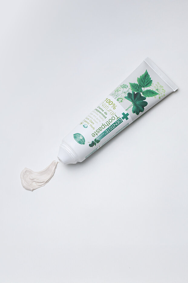 معجون أسنان طبيعي 100% - 4