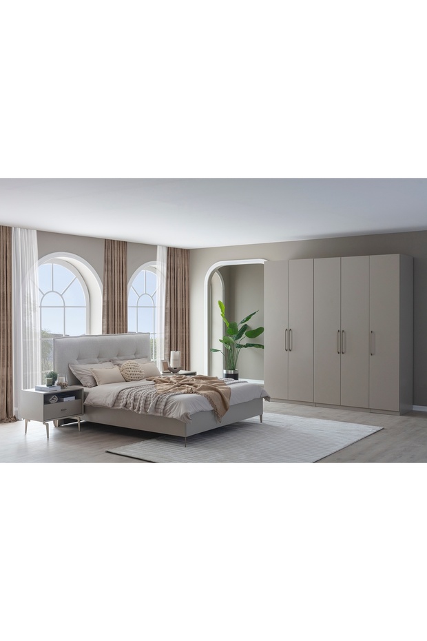 PANDOORA NOX KARYOLA, KREM - 2