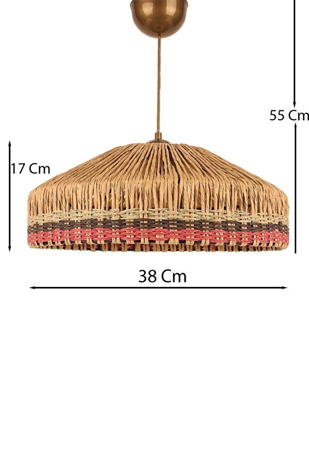 Milano Handmade Sarkıt Avize - 3