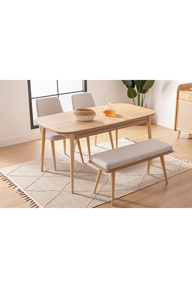 TORENNA BENCH, MEŞE - 3