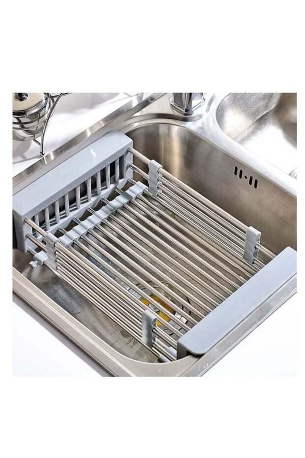 Multifunctional Drain Rack - 1