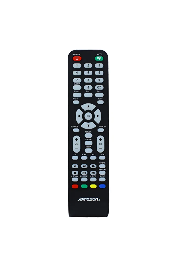 JS-1948 JS-2255 Lcd Tv Kumandası - 1