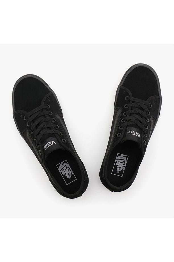 Mn Filmore Decon Erkek Siyah Sneaker - 5