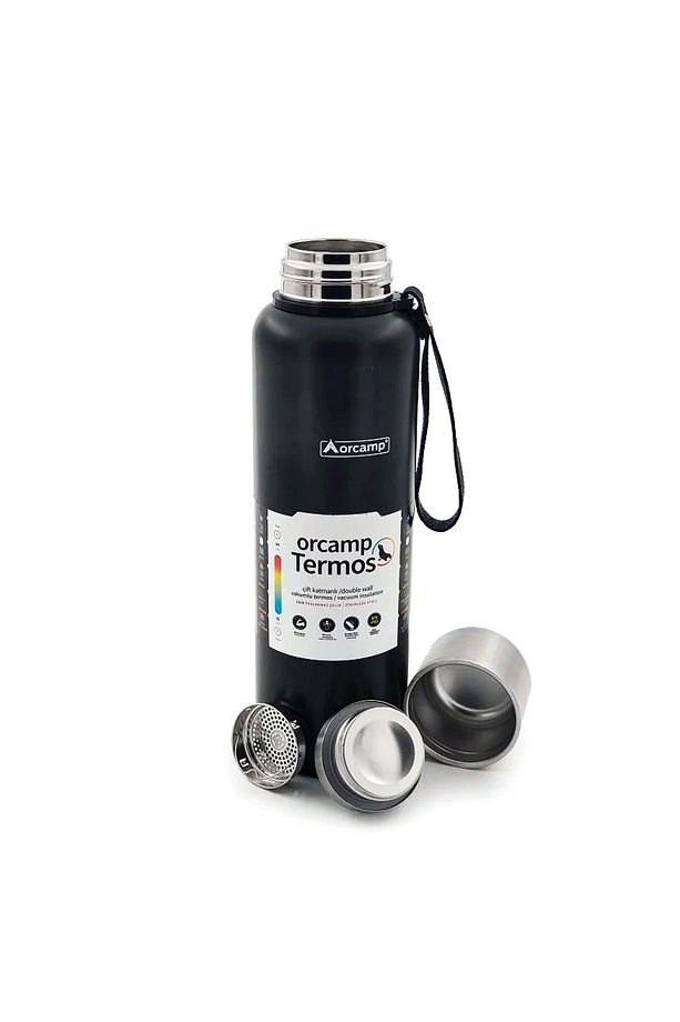 Orcamp 304 Çelik Termos 1.5 LT (OUT-5100) - 1