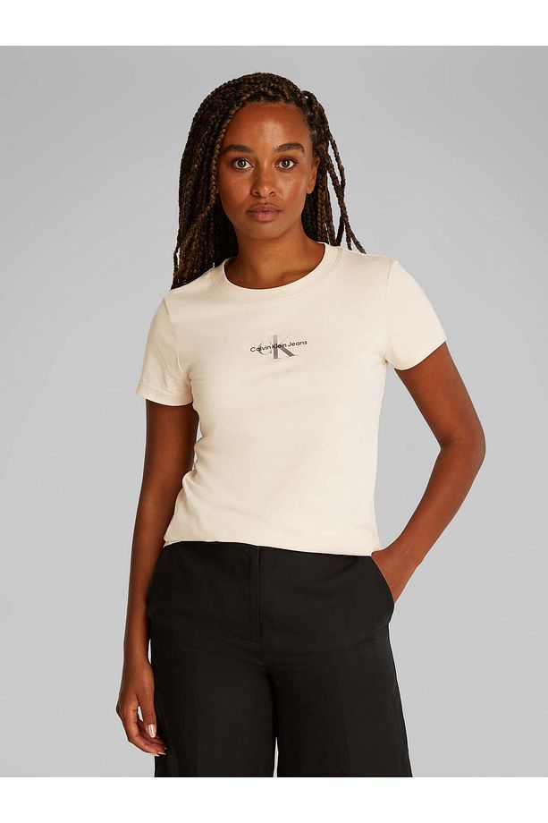 GRADIENT MONOLOGO SLIM TEE - 1