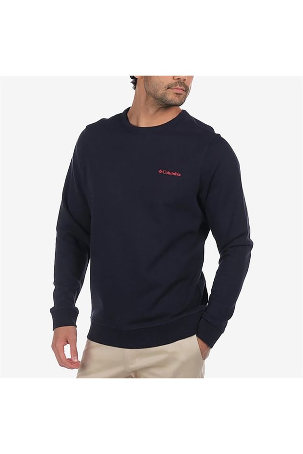 Cs0204 Men's Navy Blue Sweatshirt (9150021-472)