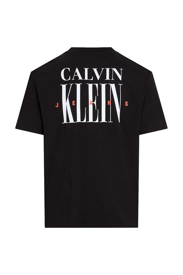 SERIF FONT GRAPHIC TEE - 6