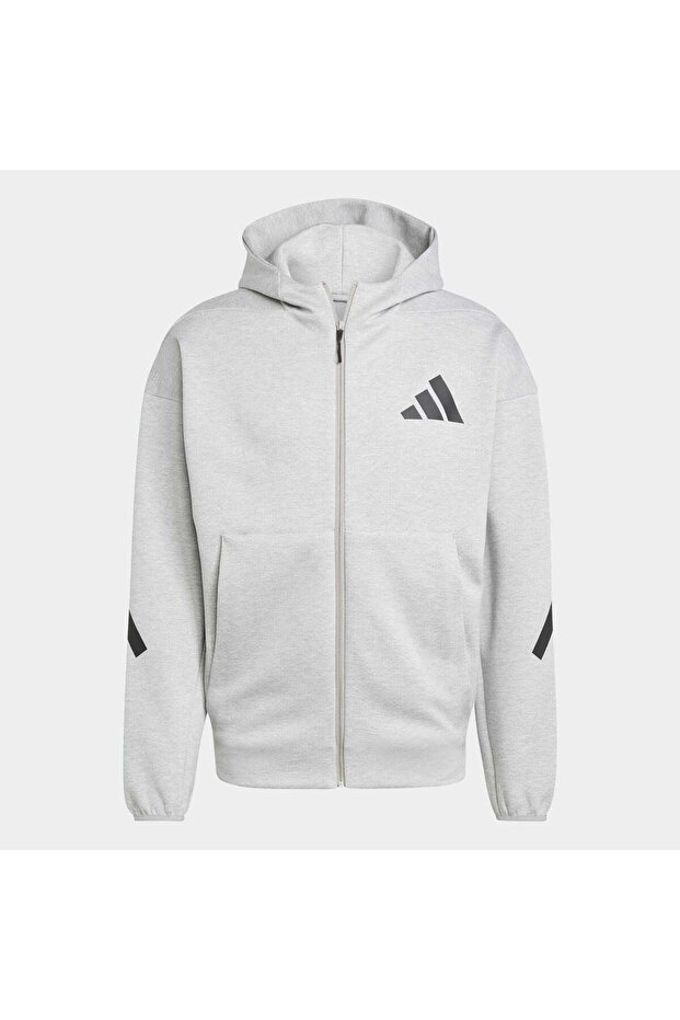 Z.n.e. Full-zip Kapüşonlu Üst - 7