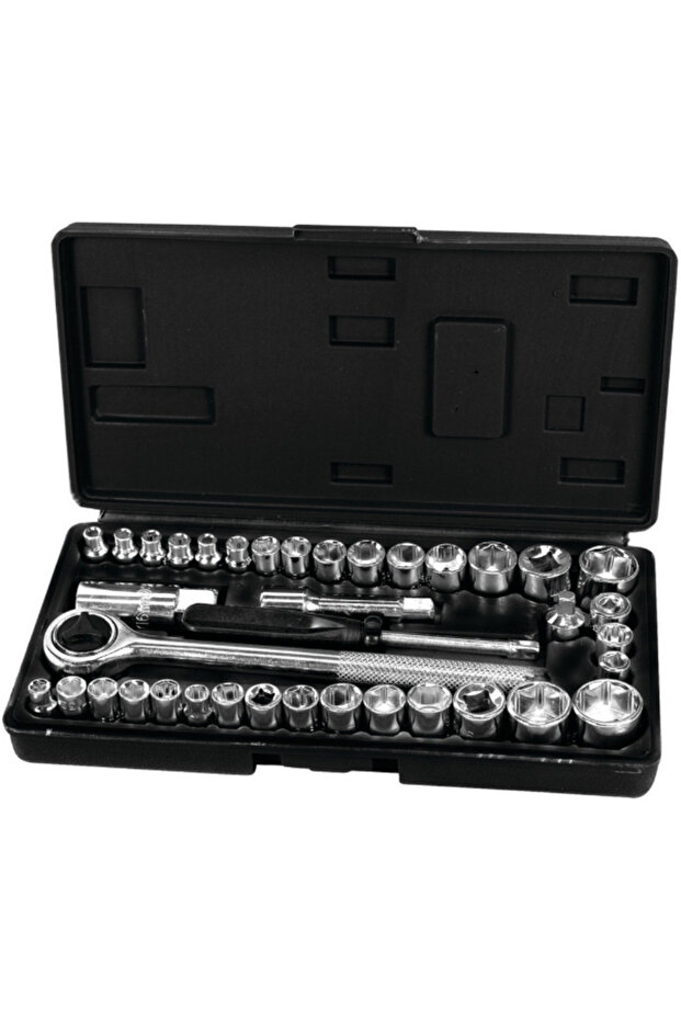 مجموعة مقابس Project Pro مكونة من 40 قطعة - 1