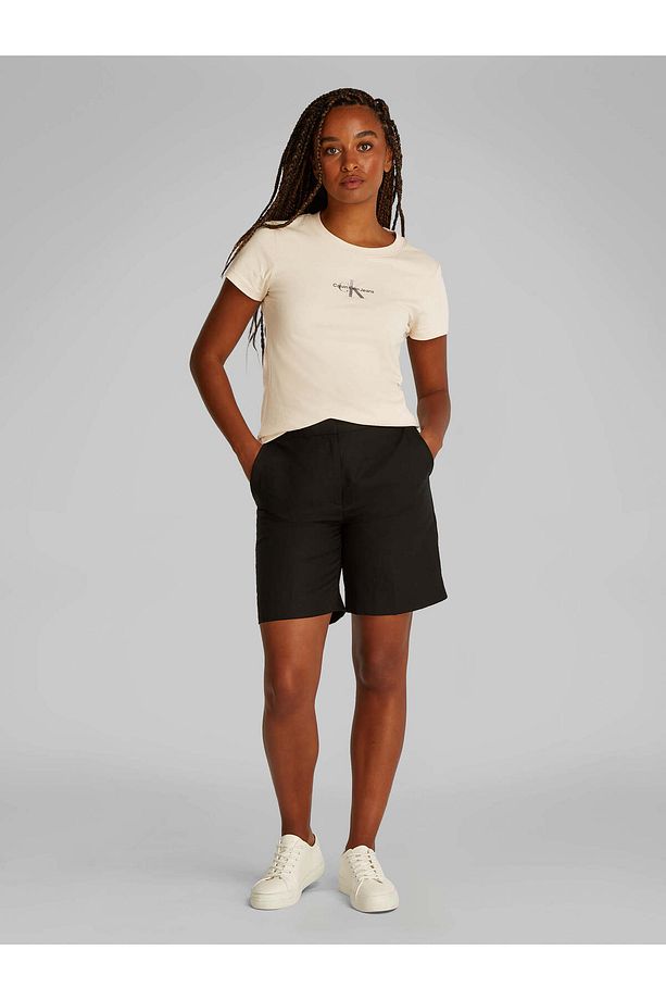 GRADIENT MONOLOGO SLIM TEE - 2
